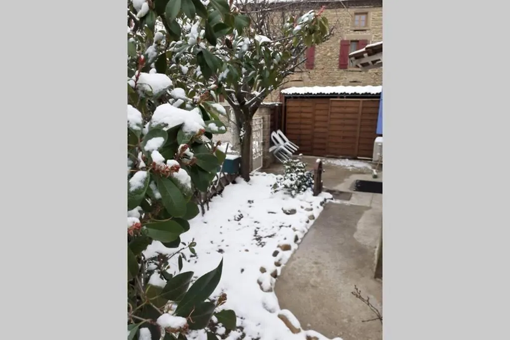 Maison De Village Saint-Barthelemy-de-Vals